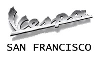 Vespa San Francisco