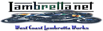 West Coast Lambretta Works